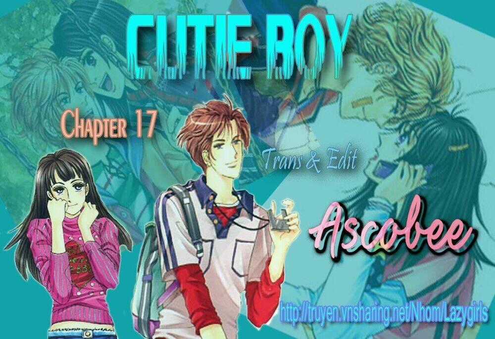 Cutie Boy Chapter 17 trang 0