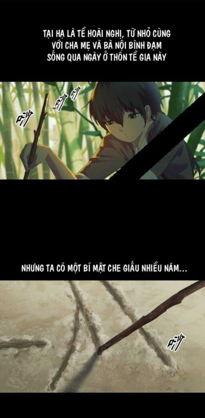 Cửu Châu Tiên Ma Chí Chapter 3 trang 1