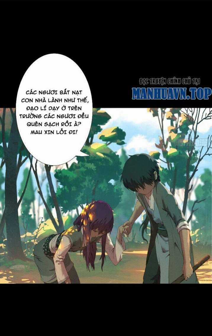 Cửu Châu Tiên Ma Chí Chapter 4 trang 1