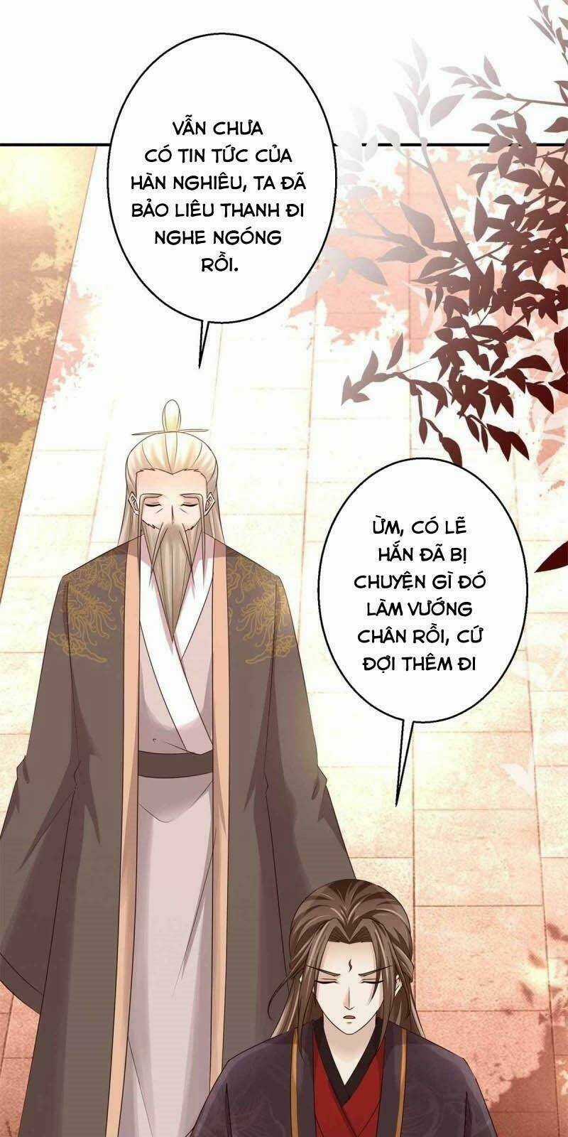 Cửu Dương Đế Tôn Chapter 161 trang 0