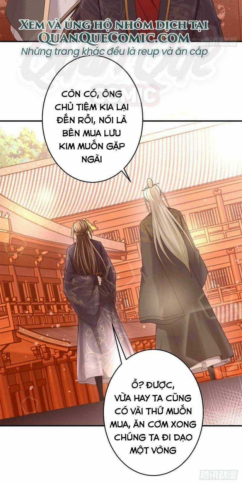 Cửu Dương Đế Tôn Chapter 161 trang 1