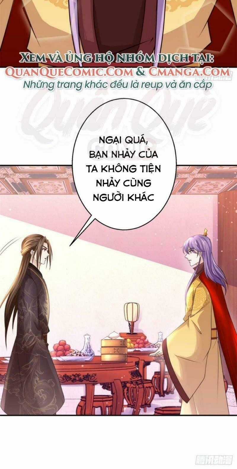 Cửu Dương Đế Tôn Chapter 167 trang 1