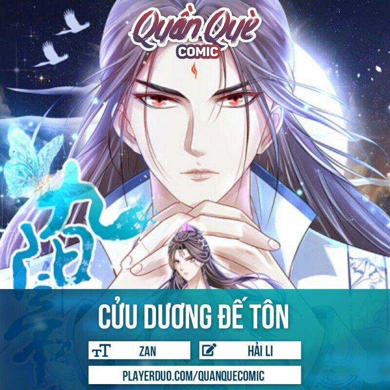 Cửu Dương Đế Tôn Chapter 170 trang 0