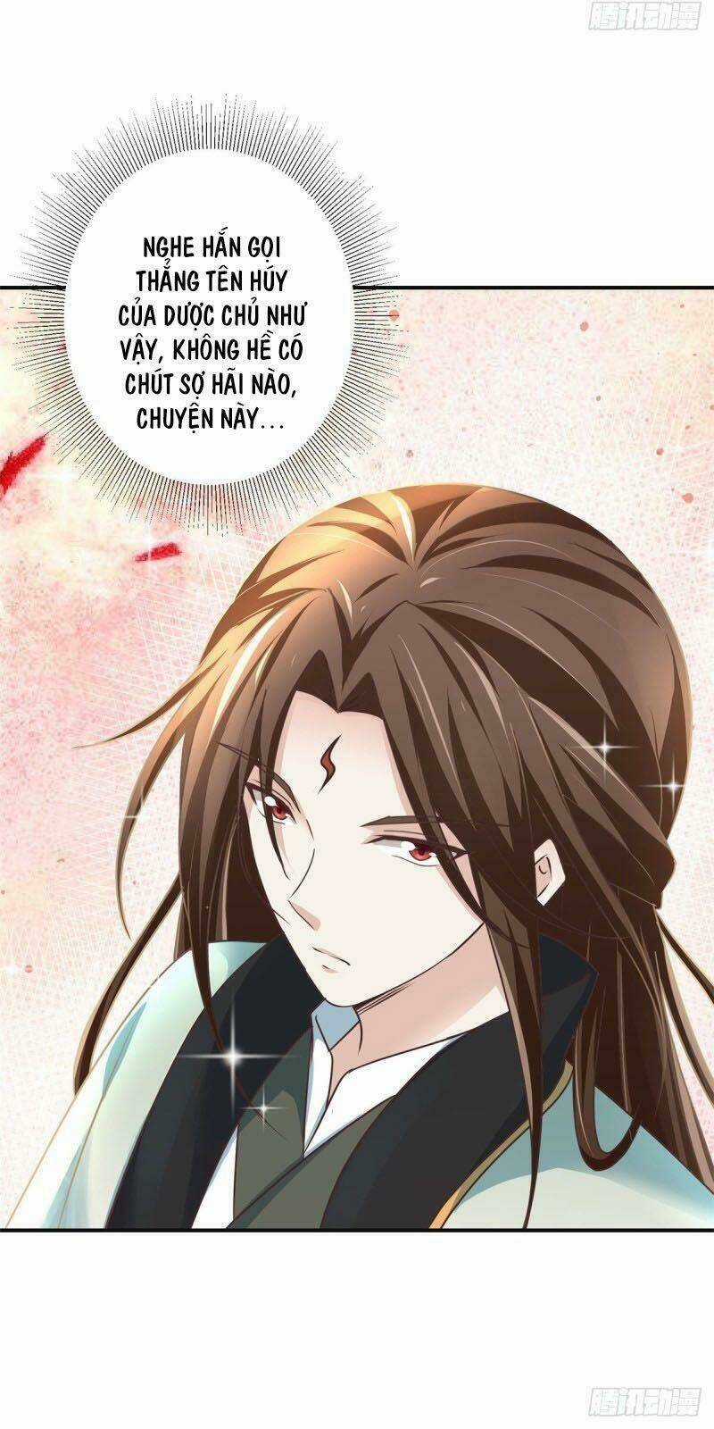 Cửu Dương Đế Tôn Chapter 176 trang 1