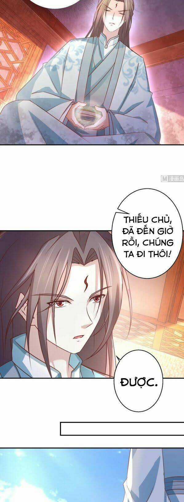 Cửu Dương Đế Tôn Chapter 180 trang 1