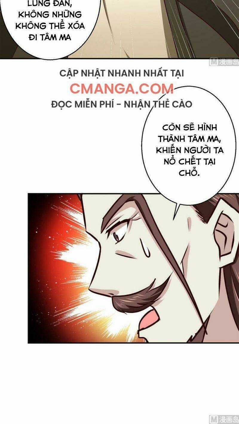 Cửu Dương Đế Tôn Chapter 183 trang 1