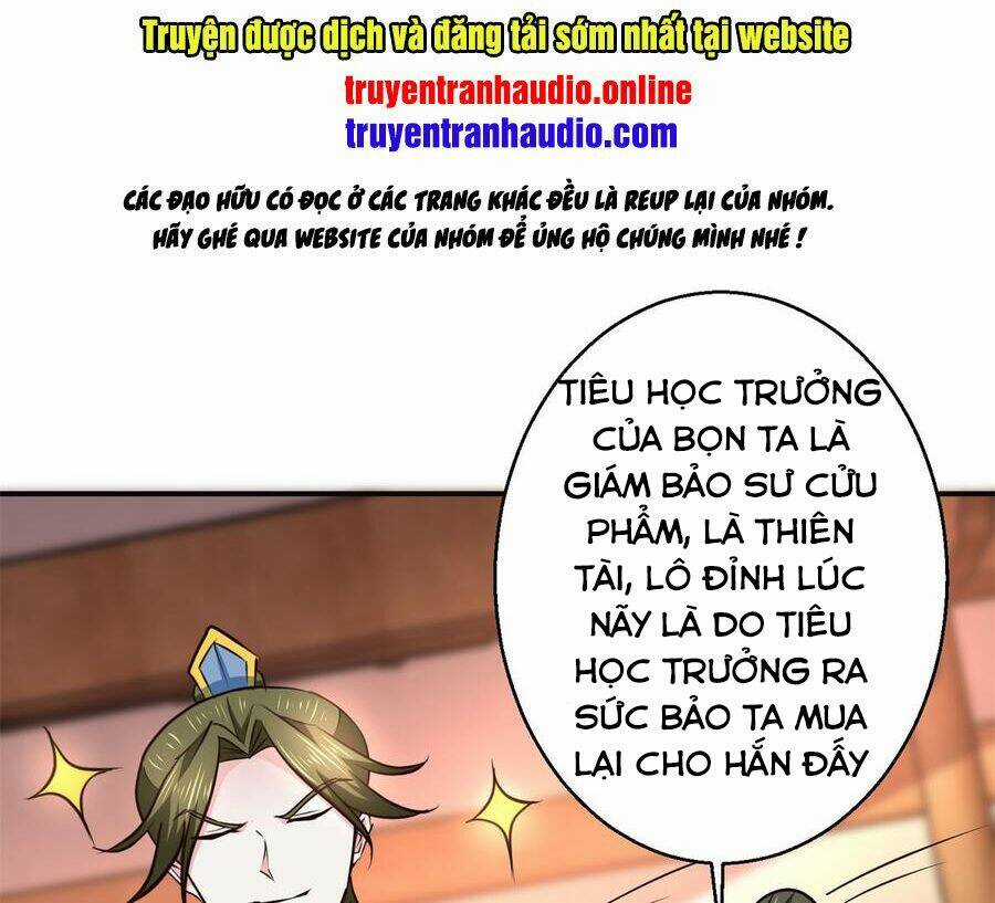 Cửu Dương Đế Tôn Chapter 187 trang 0