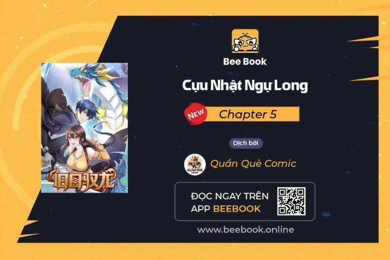 Cựu Nhật Ngự Long Chapter 5 trang 0