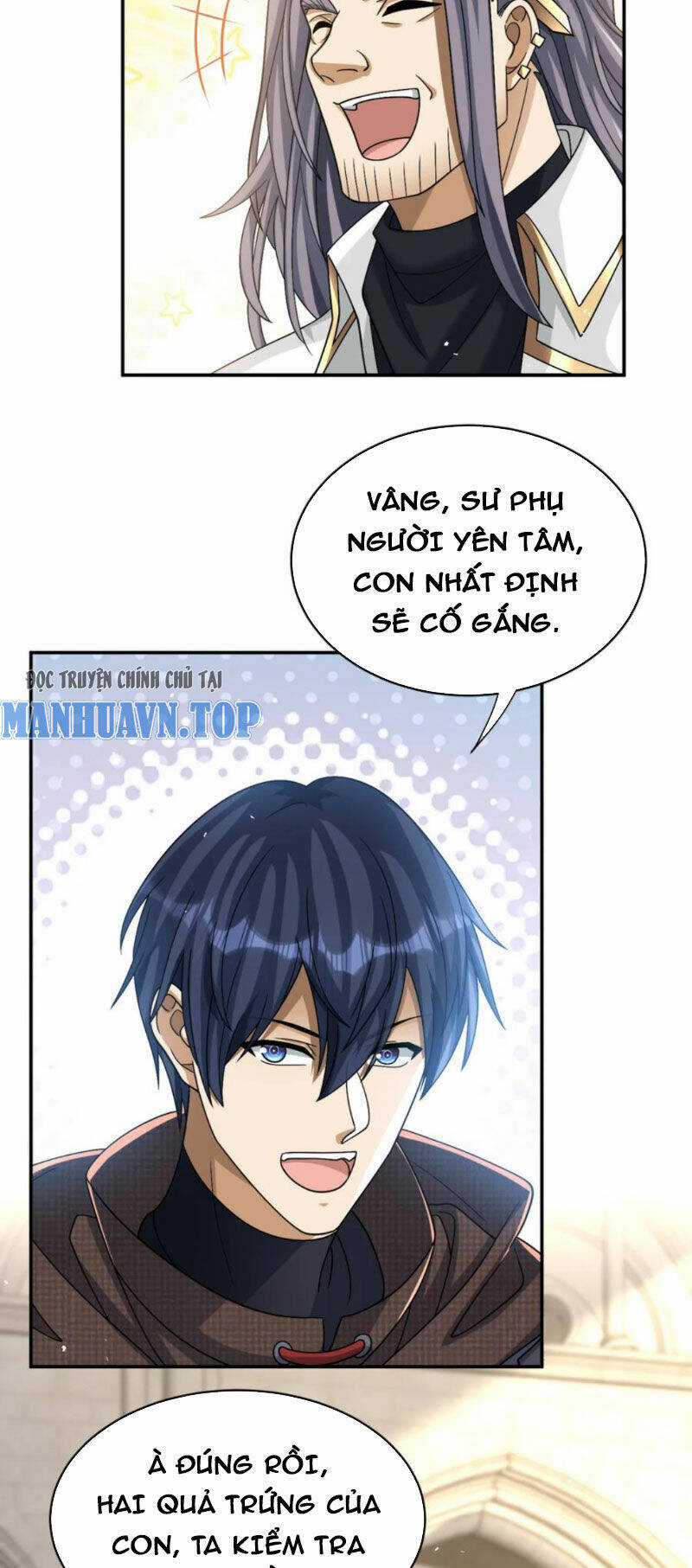 Cựu Nhật Ngự Long Chapter 76 trang 1