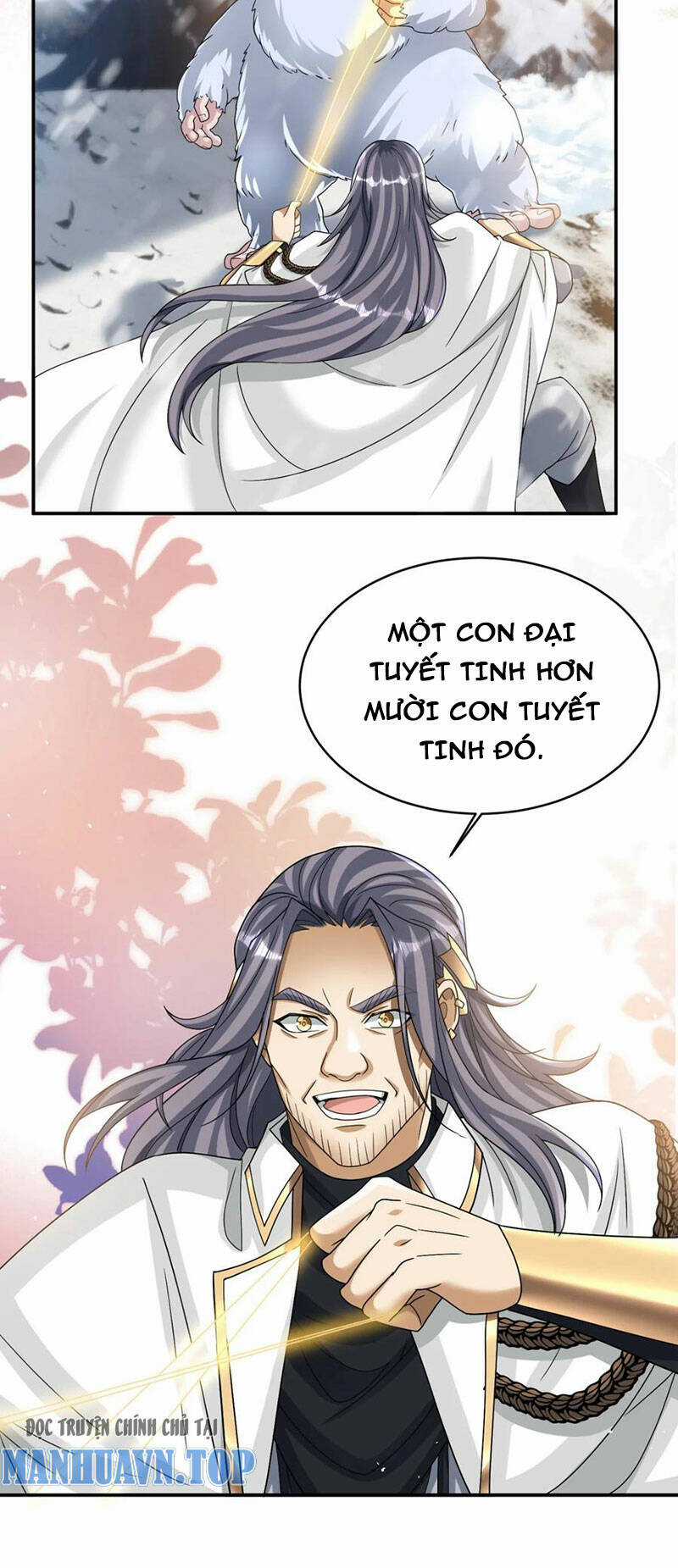 Cựu Nhật Ngự Long Chapter 83 trang 1