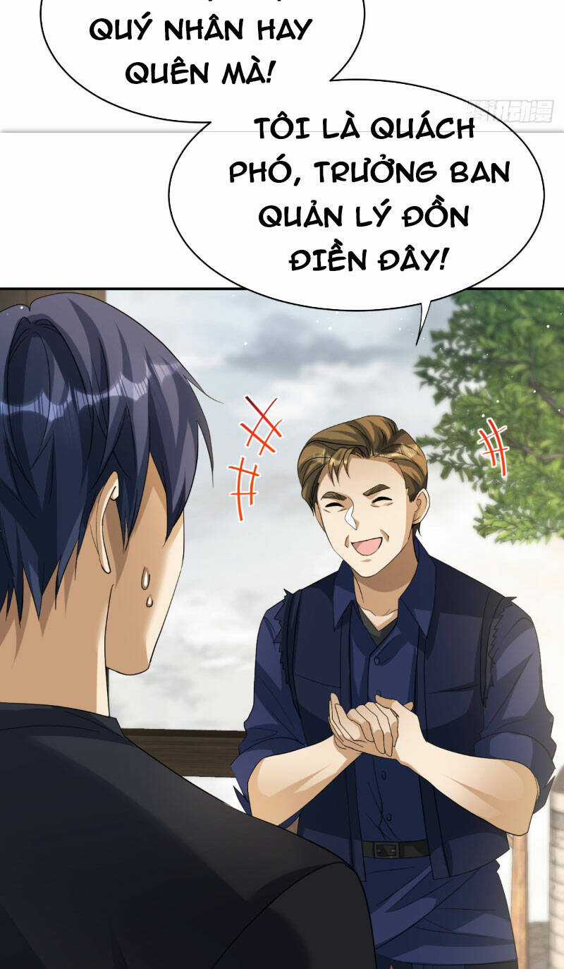 Cựu Nhật Ngự Long Chapter 9 trang 1