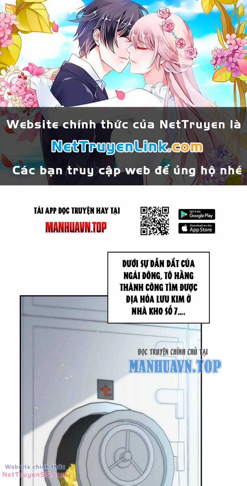 Cựu Nhật Ngự Long Chapter 99 trang 0