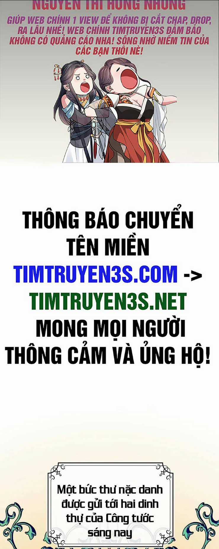 Cứu Rỗi Cuộc Đời Công Tước Chapter 36 trang 1