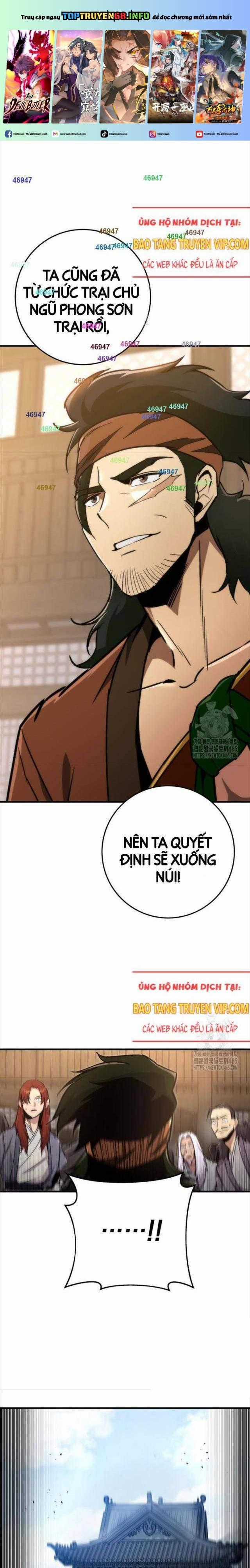 Cửu Thiên Kiếm Pháp Chapter 96 trang 0