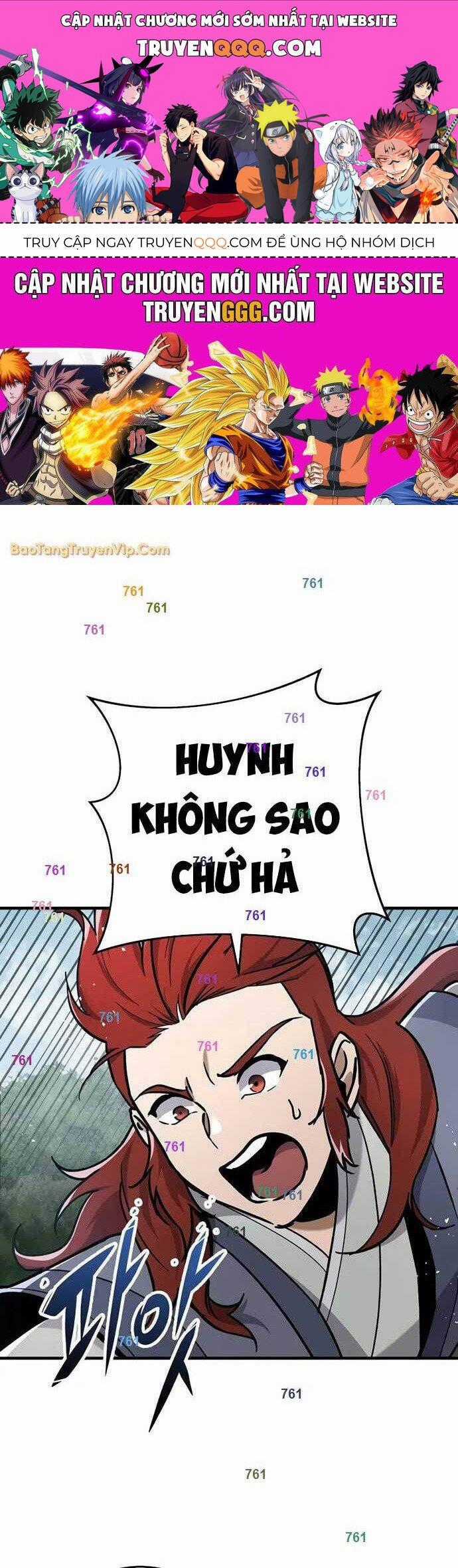 Cửu Thiên Kiếm Pháp Chapter 99 trang 0