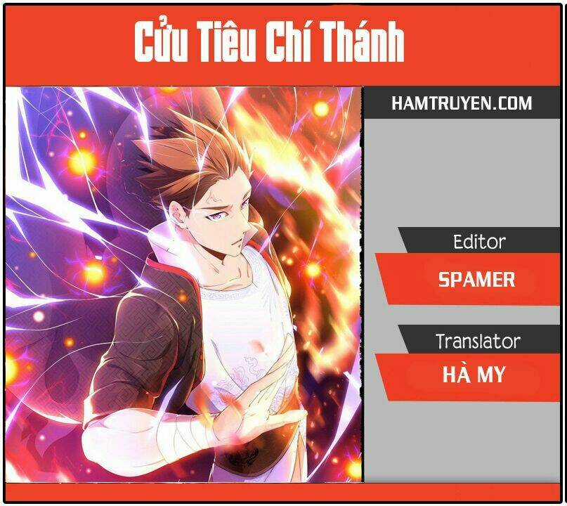 Cửu Tiêu Chí Thánh Chapter 5 trang 0