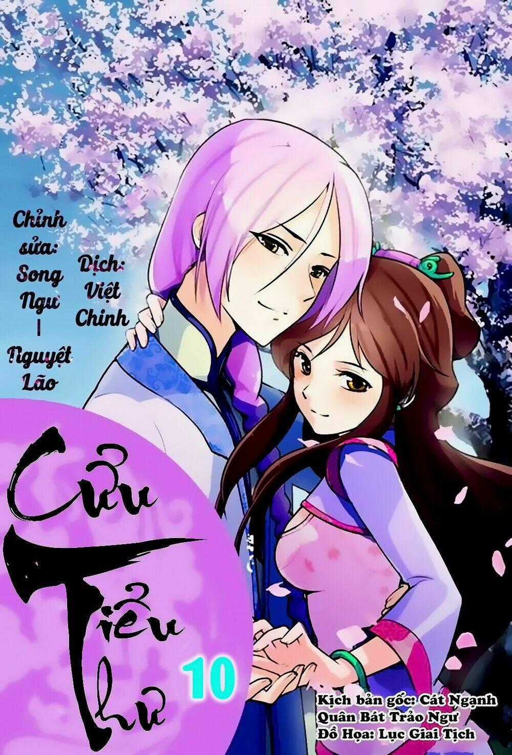 Cửu Tiểu Thư Chapter 10 trang 1