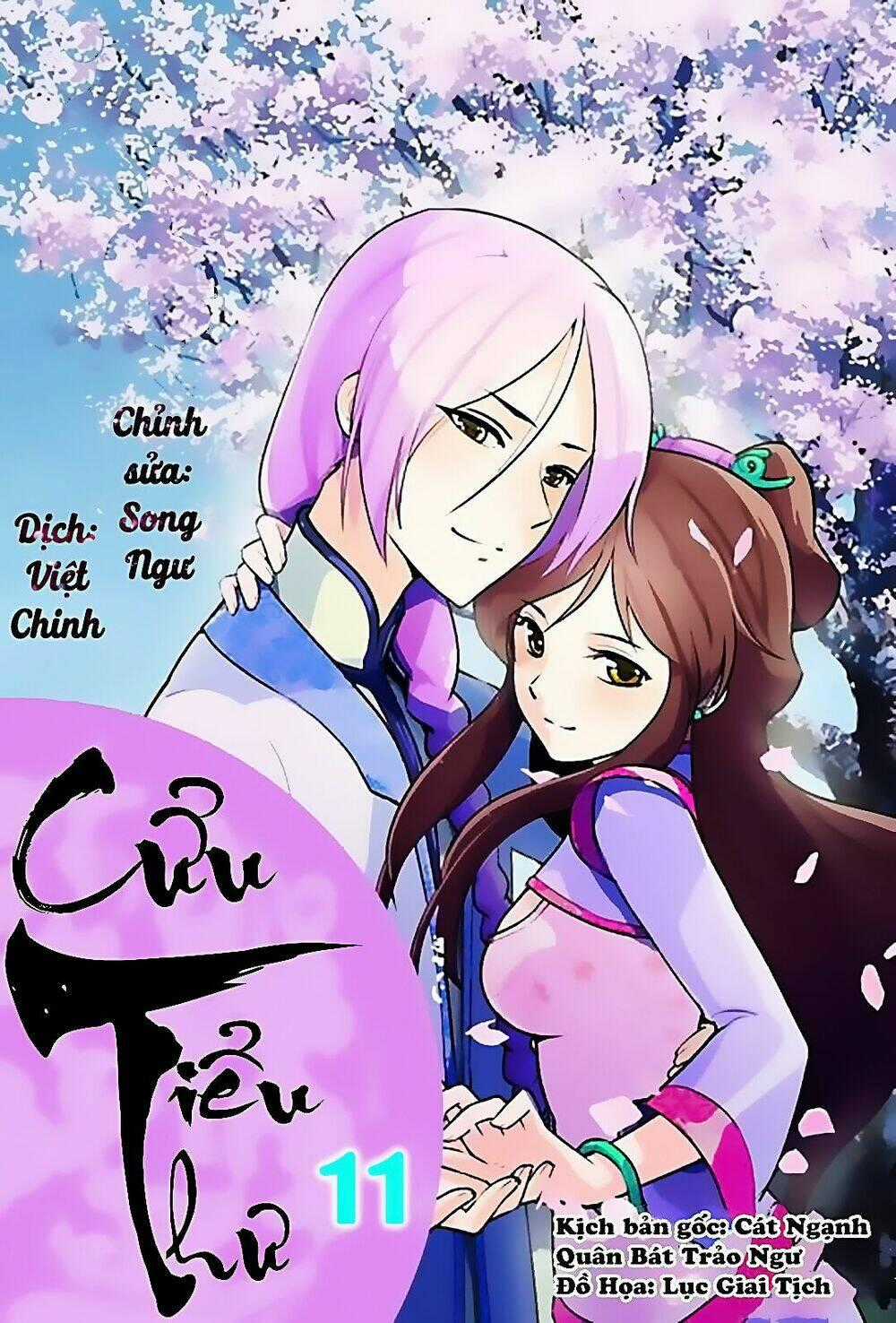 Cửu Tiểu Thư Chapter 11 trang 1