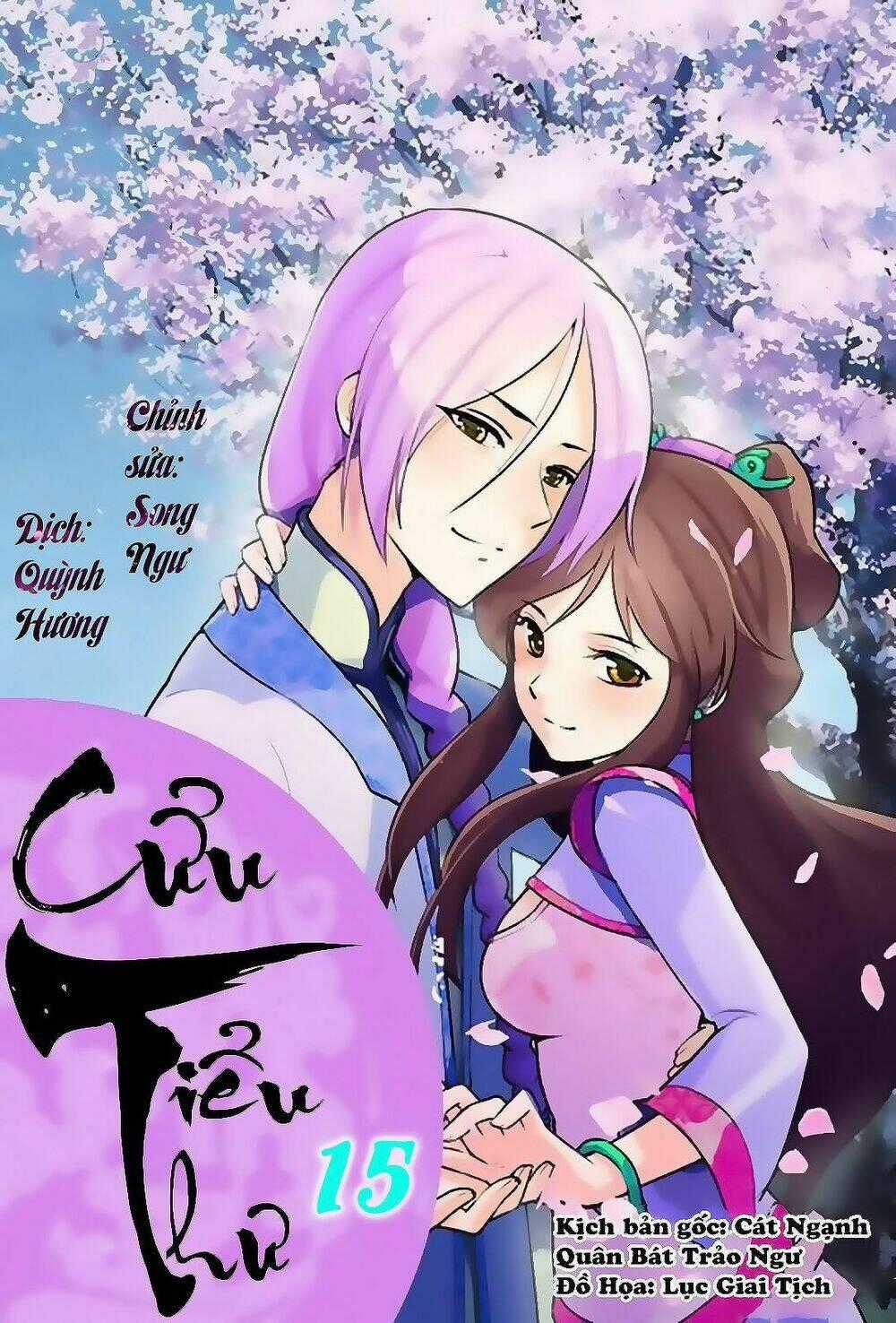 Cửu Tiểu Thư Chapter 15 trang 0