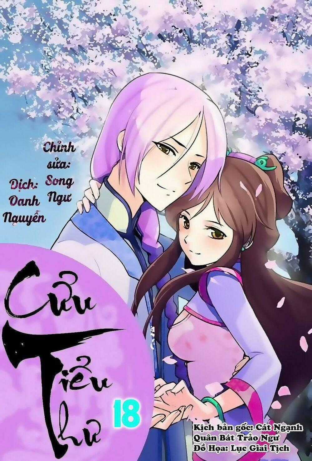 Cửu Tiểu Thư Chapter 18 trang 1