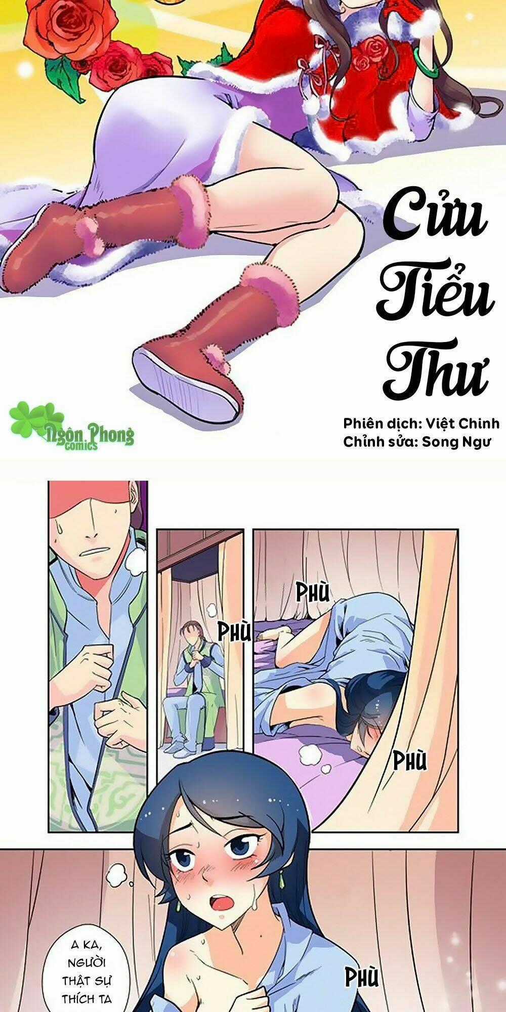 Cửu Tiểu Thư Chapter 25 trang 1