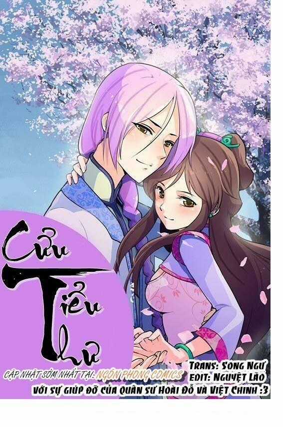 Cửu Tiểu Thư Chapter 3 trang 1