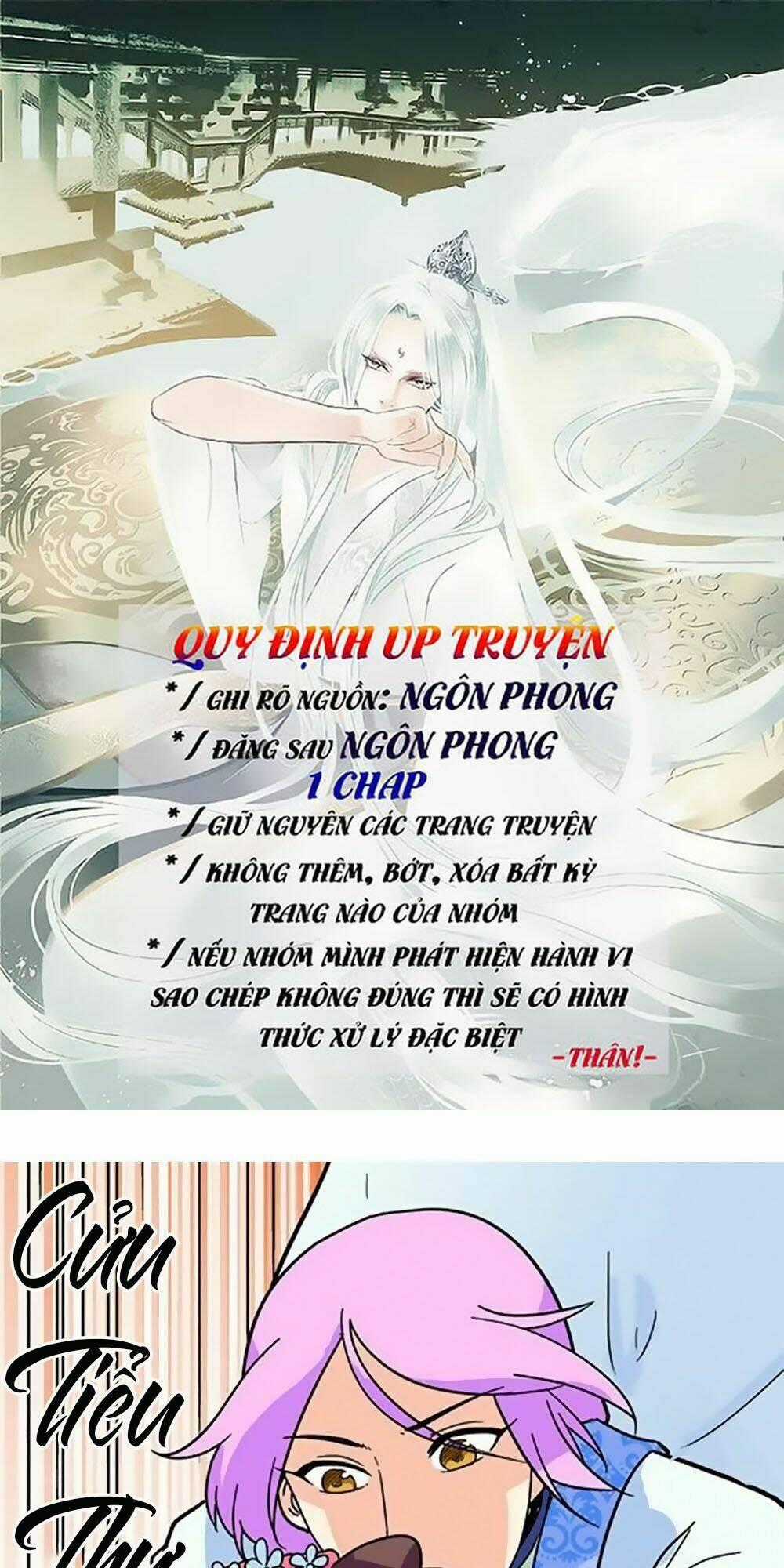 Cửu Tiểu Thư Chapter 30 trang 0