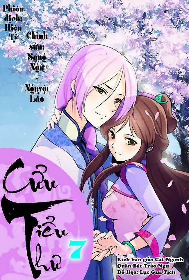 Cửu Tiểu Thư Chapter 7 trang 0