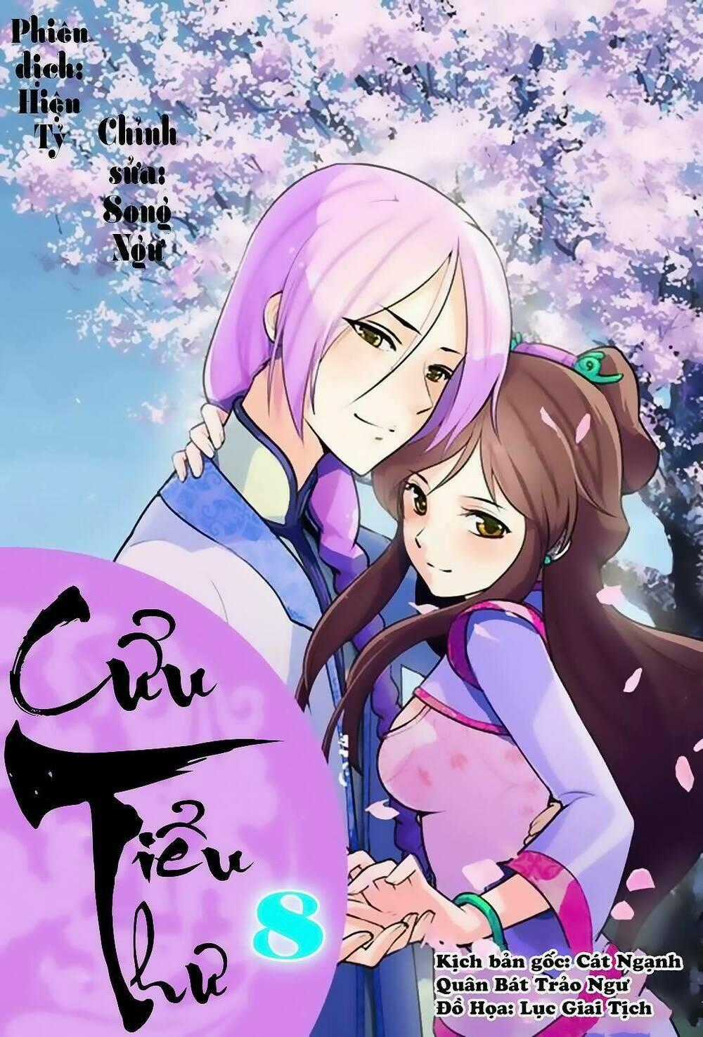 Cửu Tiểu Thư Chapter 8 trang 0