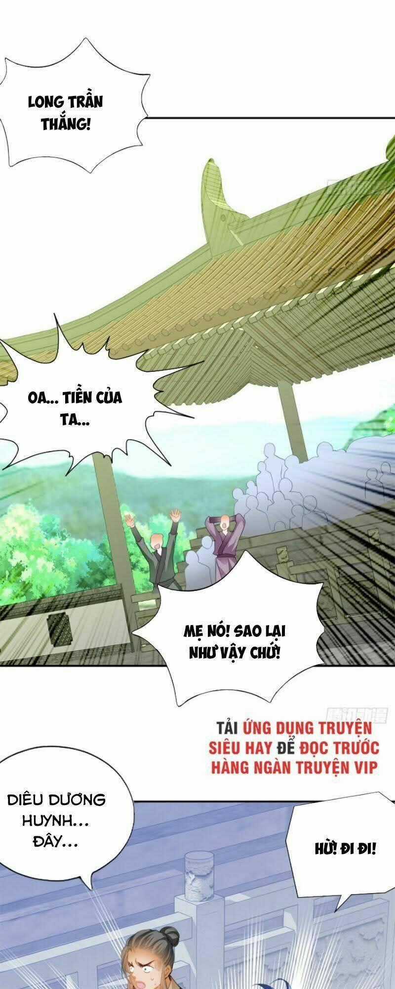 Cửu Tinh Bá Thể Quyết Chapter 10 trang 1