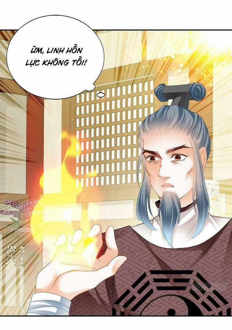 Cửu Tinh Bá Thể Quyết Chapter 11 trang 0