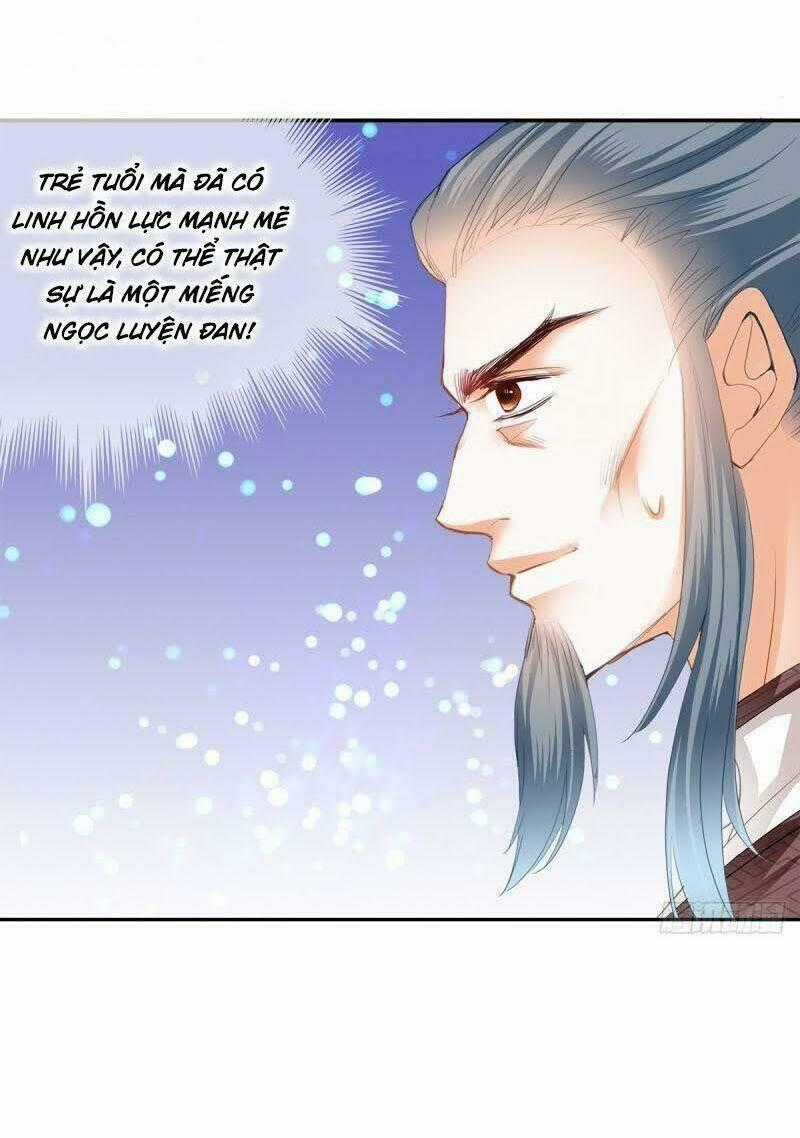 Cửu Tinh Bá Thể Quyết Chapter 11 trang 1