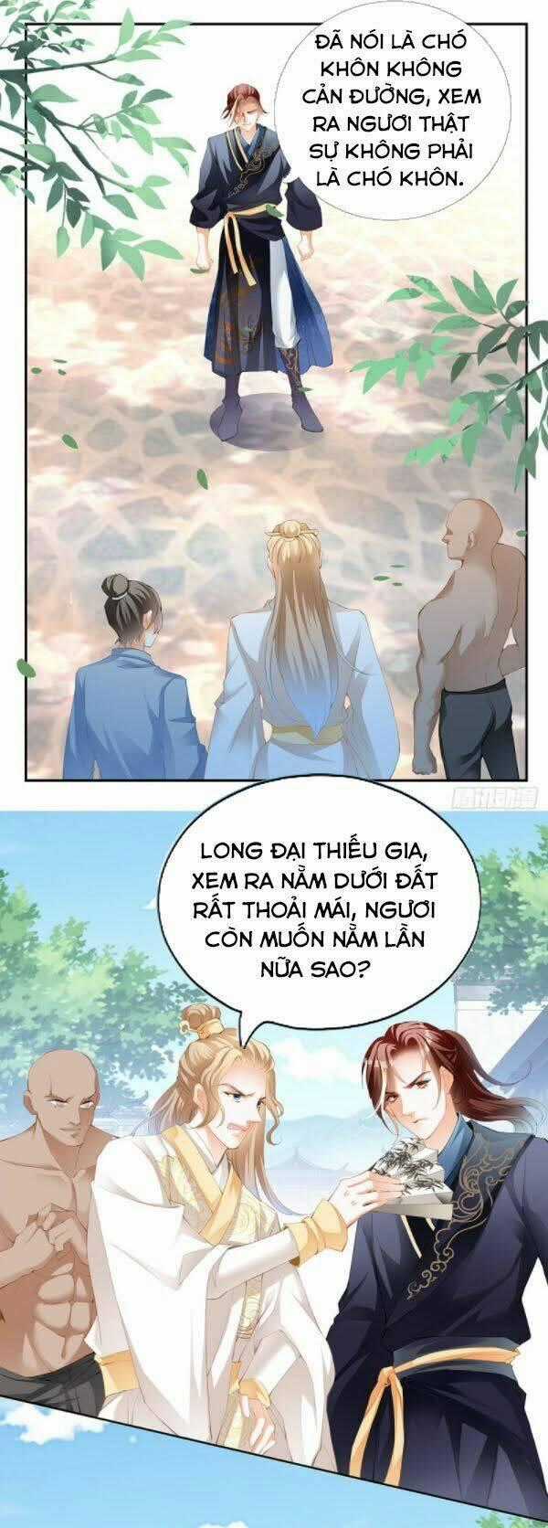 Cửu Tinh Bá Thể Quyết Chapter 2 trang 0