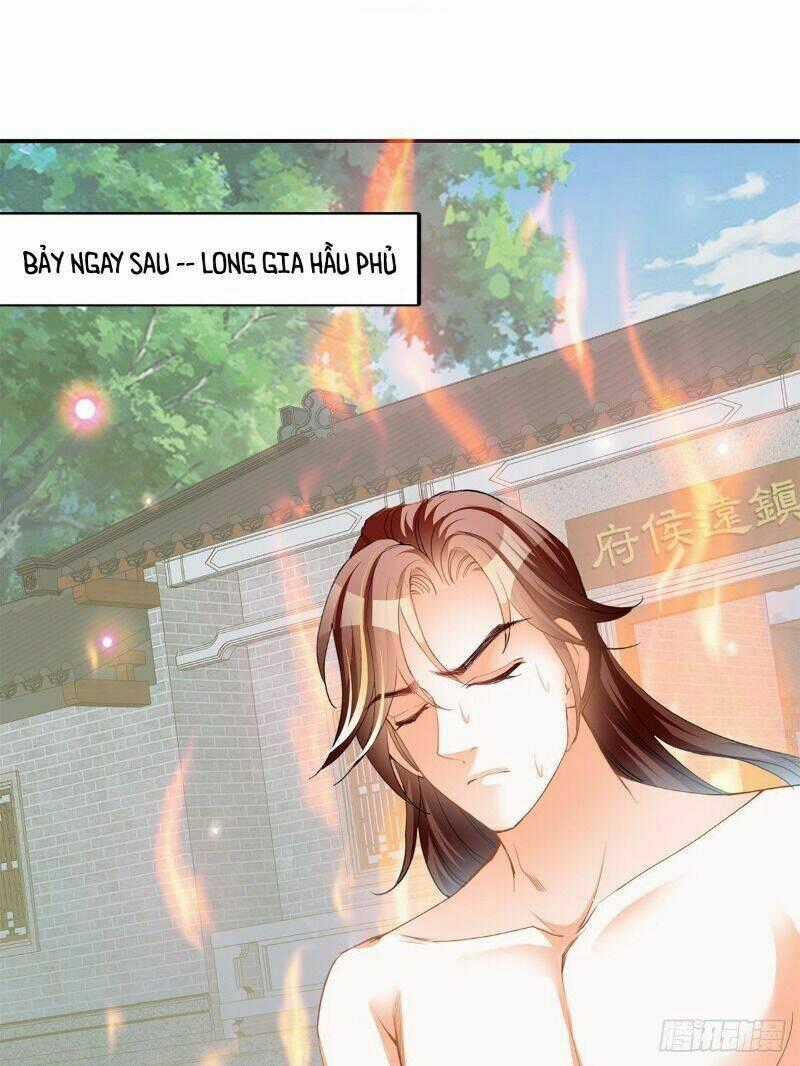 Cửu Tinh Bá Thể Quyết Chapter 22 trang 1