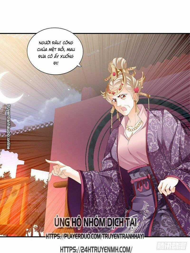 Cửu Tinh Bá Thể Quyết Chapter 25 trang 0