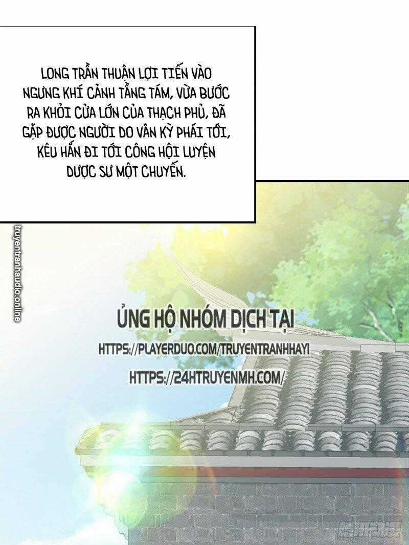 Cửu Tinh Bá Thể Quyết Chapter 30 trang 1