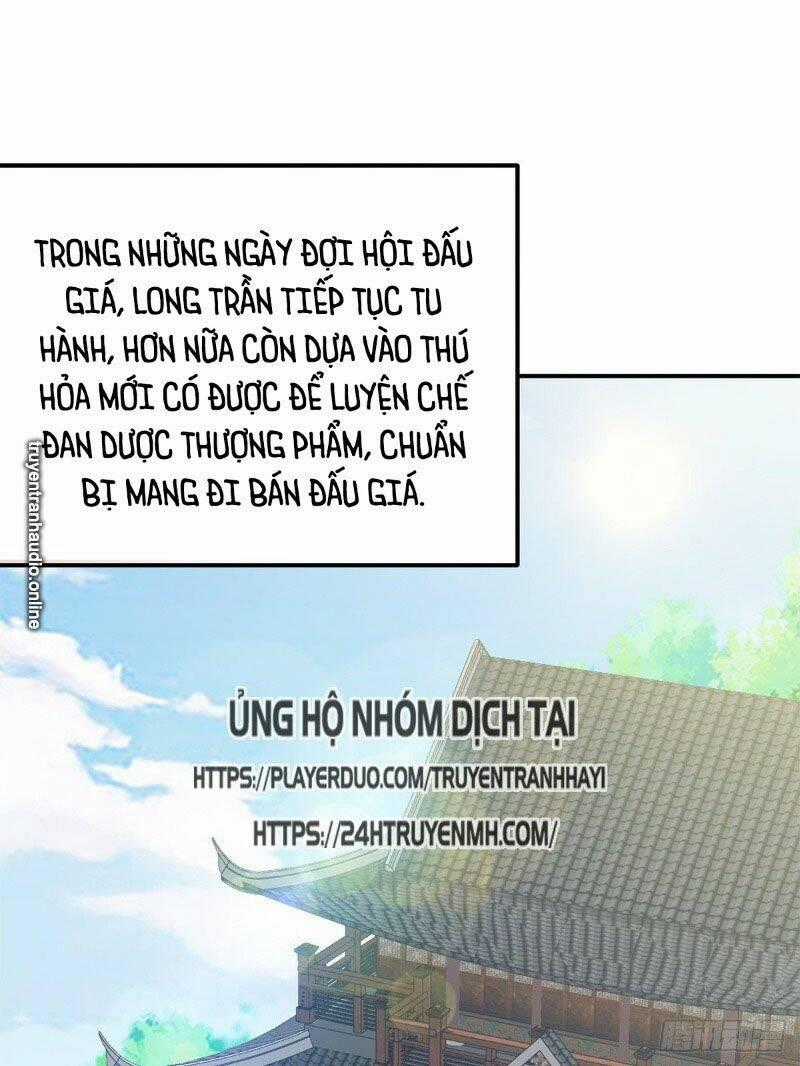 Cửu Tinh Bá Thể Quyết Chapter 31 trang 0