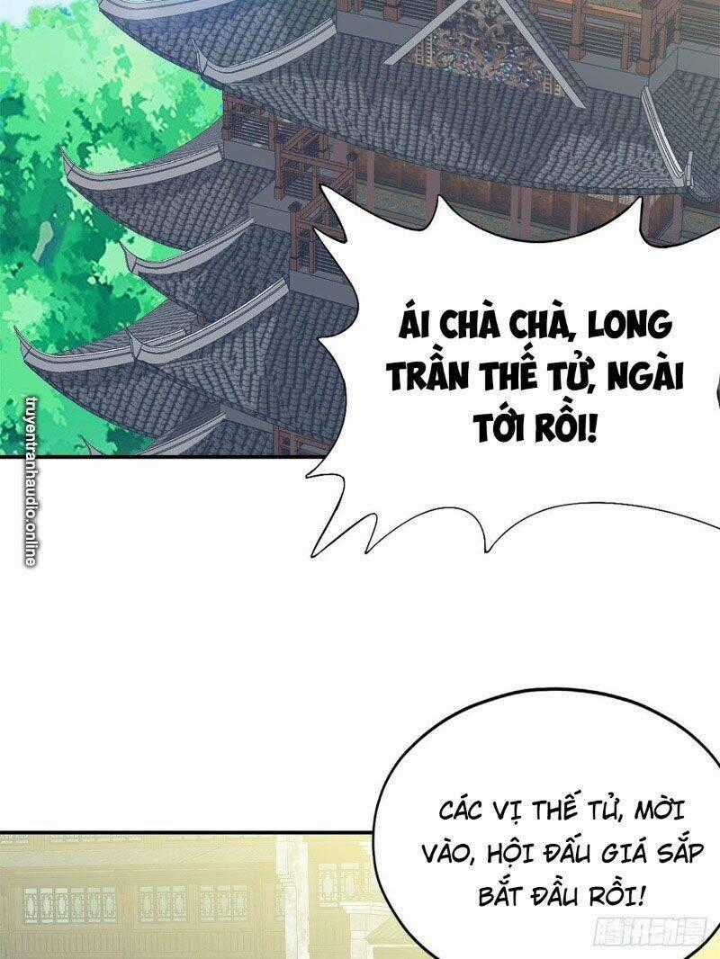 Cửu Tinh Bá Thể Quyết Chapter 31 trang 1