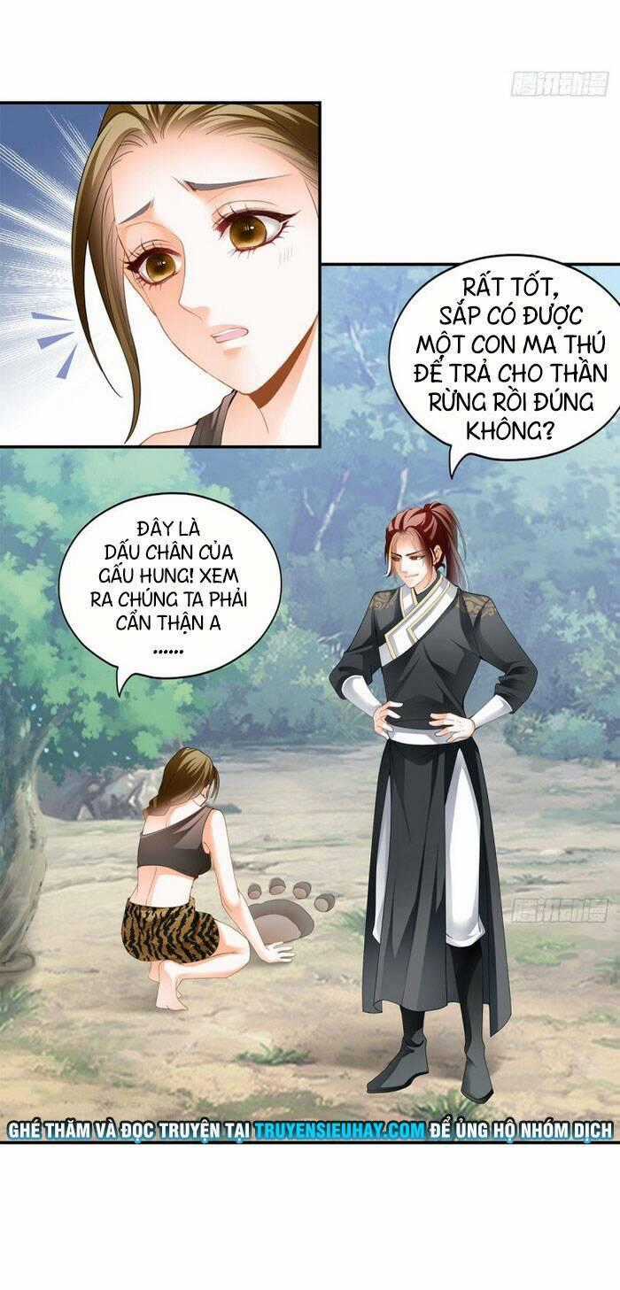 Cửu Tinh Bá Thể Quyết Chapter 41 trang 1