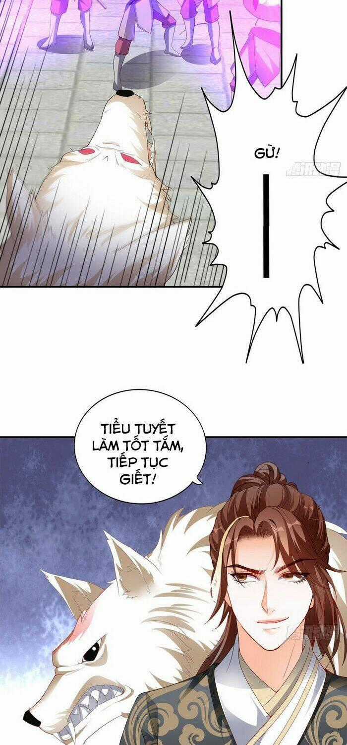 Cửu Tinh Bá Thể Quyết Chapter 48 trang 1