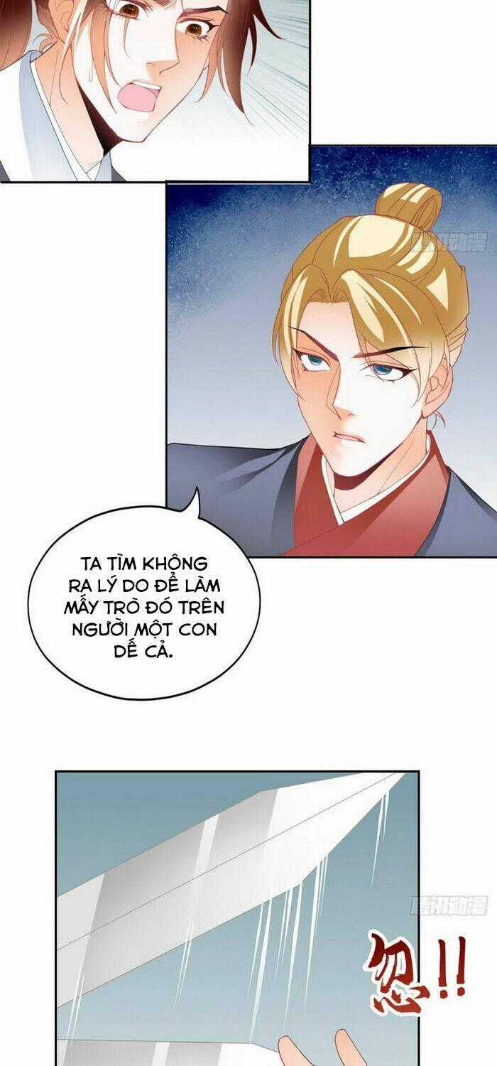 Cửu Tinh Bá Thể Quyết Chapter 50 trang 1