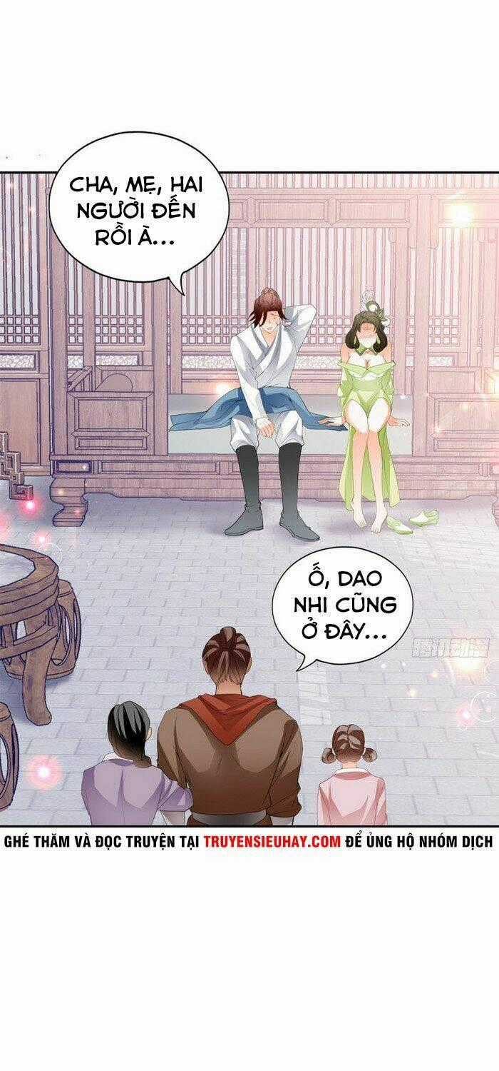 Cửu Tinh Bá Thể Quyết Chapter 55 trang 0