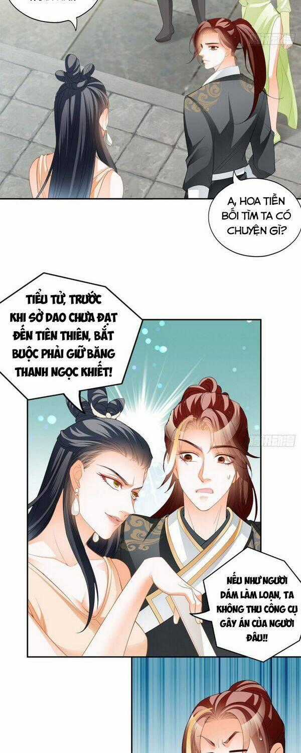 Cửu Tinh Bá Thể Quyết Chapter 58 trang 1