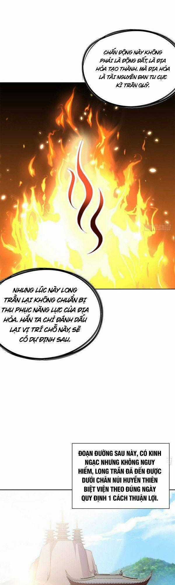 Cửu Tinh Bá Thể Quyết Chapter 61 trang 0