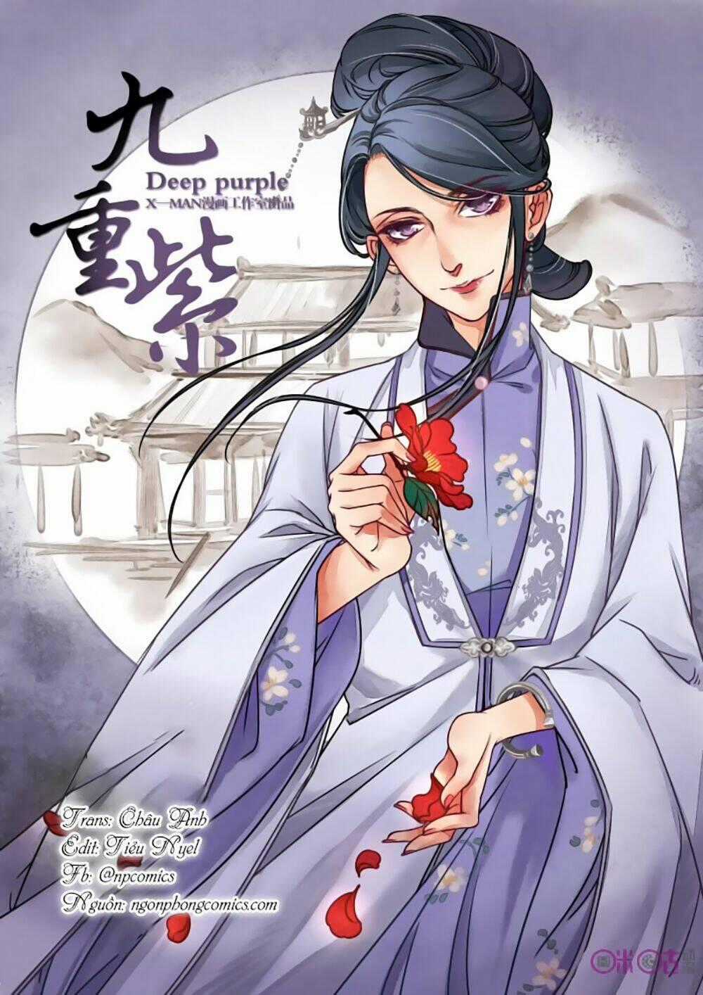 Cửu Trùng Tử Chapter 12 trang 1