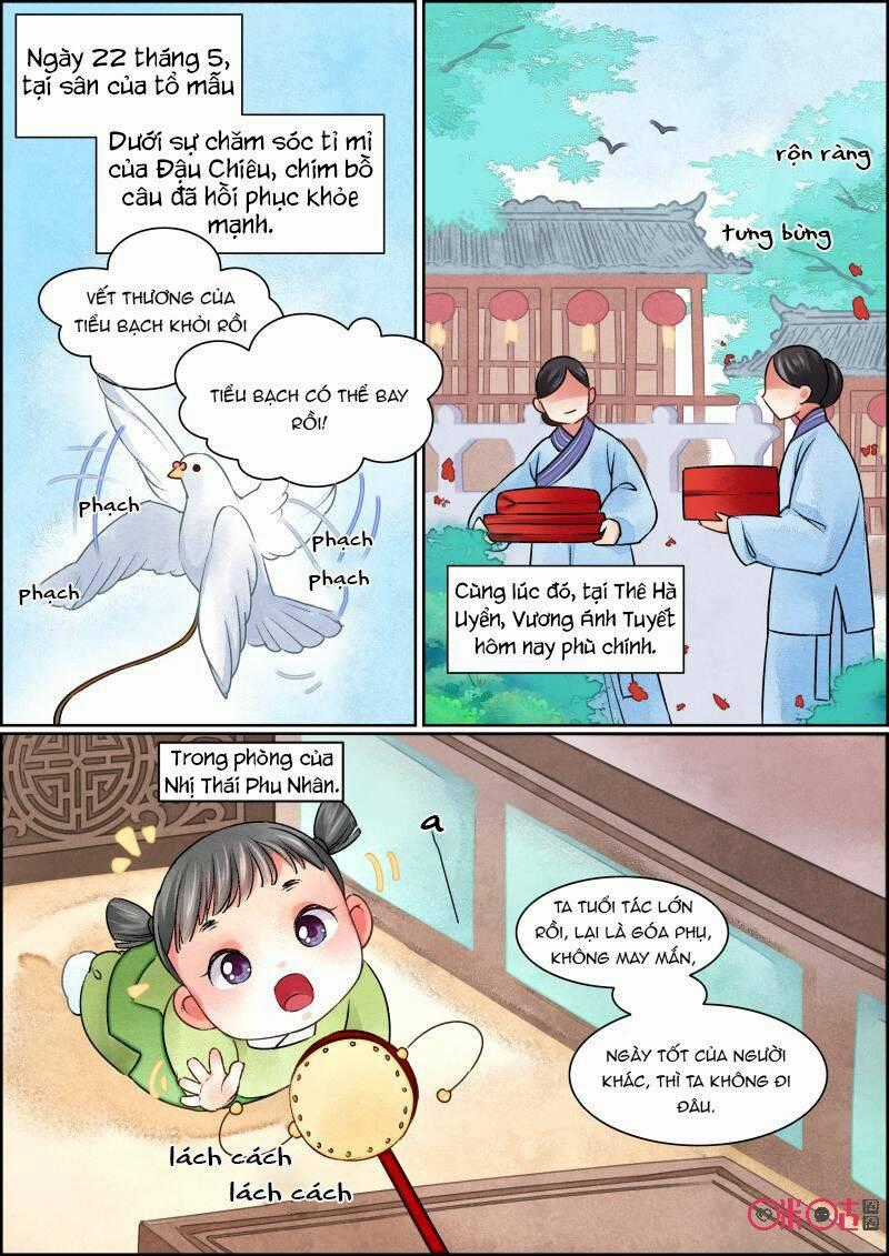 Cửu Trùng Tử Chapter 36 trang 0