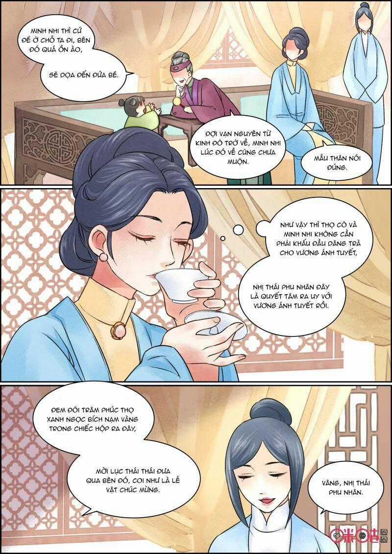 Cửu Trùng Tử Chapter 36 trang 1