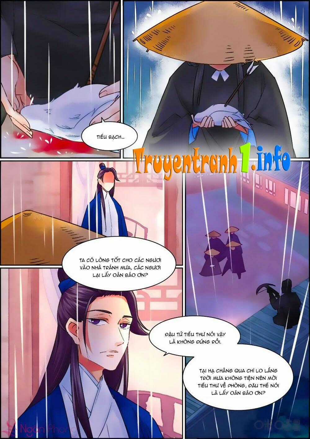 Cửu Trùng Tử Chapter 55 trang 0