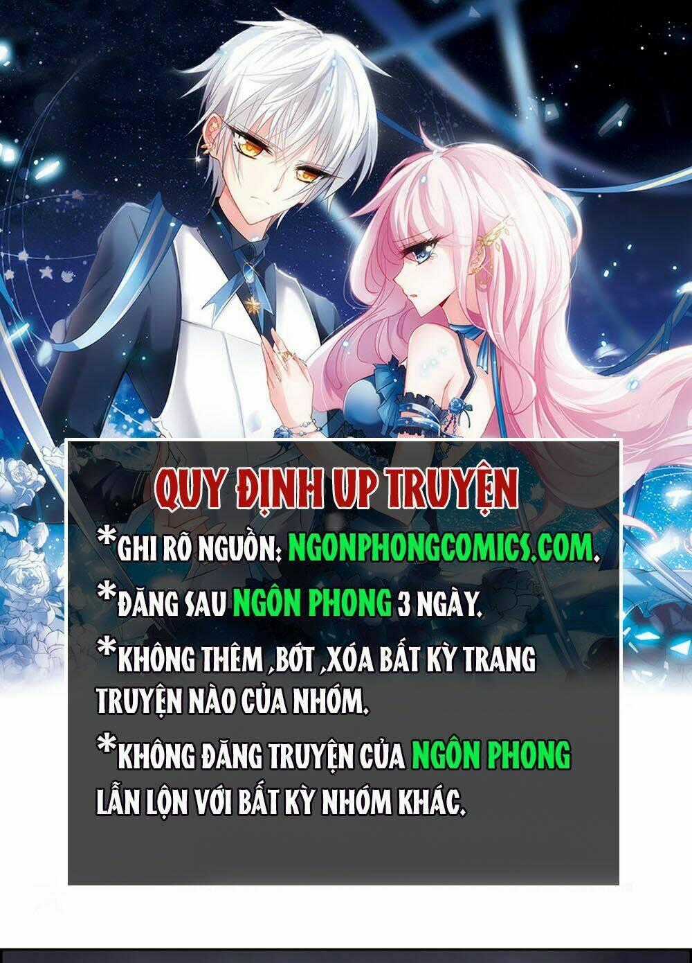 Cửu Trùng Tử Chapter 6 trang 0