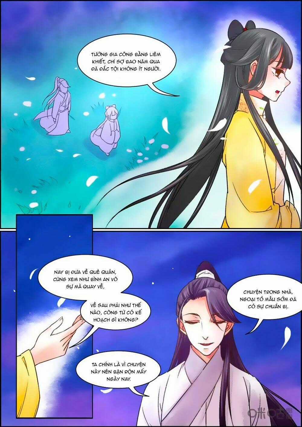 Cửu Trùng Tử Chapter 71 trang 1